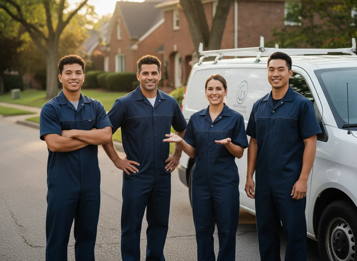 Home Gutter Service company in Thomaston, GA
